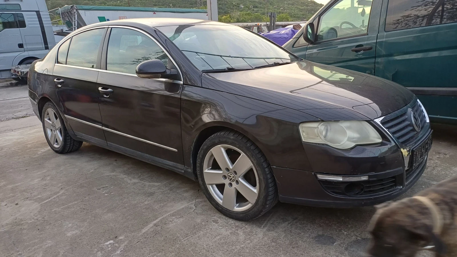 VW Passat 2.0TDI