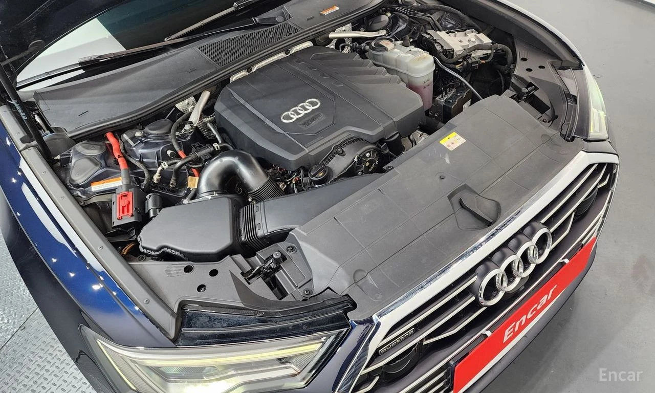 Audi A6 45TFSI* MATRIX* S* LINE* ОБДУХВАНЕ* ДИСТРОНИК* LAN, снимка 17 - Автомобили и джипове - 54726861