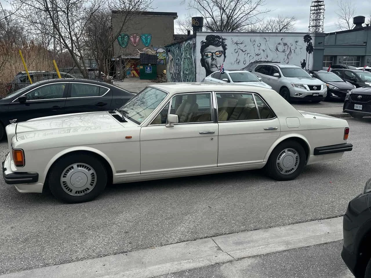 Bentley T-series TURBO-R, снимка 2 - Автомобили и джипове - 54834593