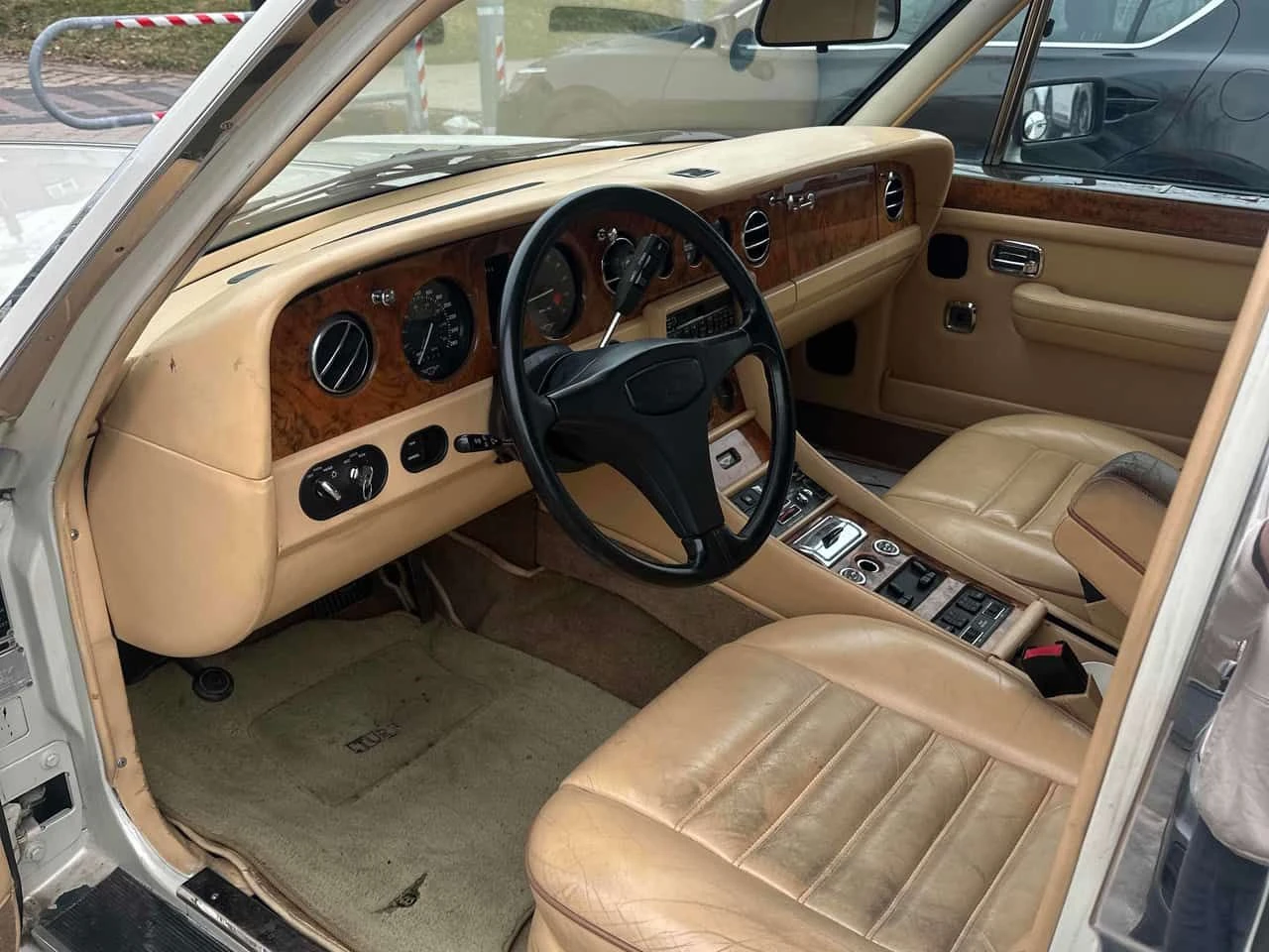 Bentley T-series TURBO-R, снимка 6 - Автомобили и джипове - 54834593
