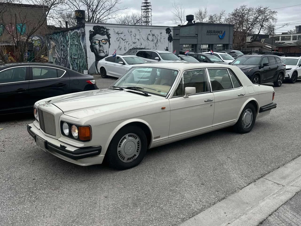 Bentley T-series TURBO-R
