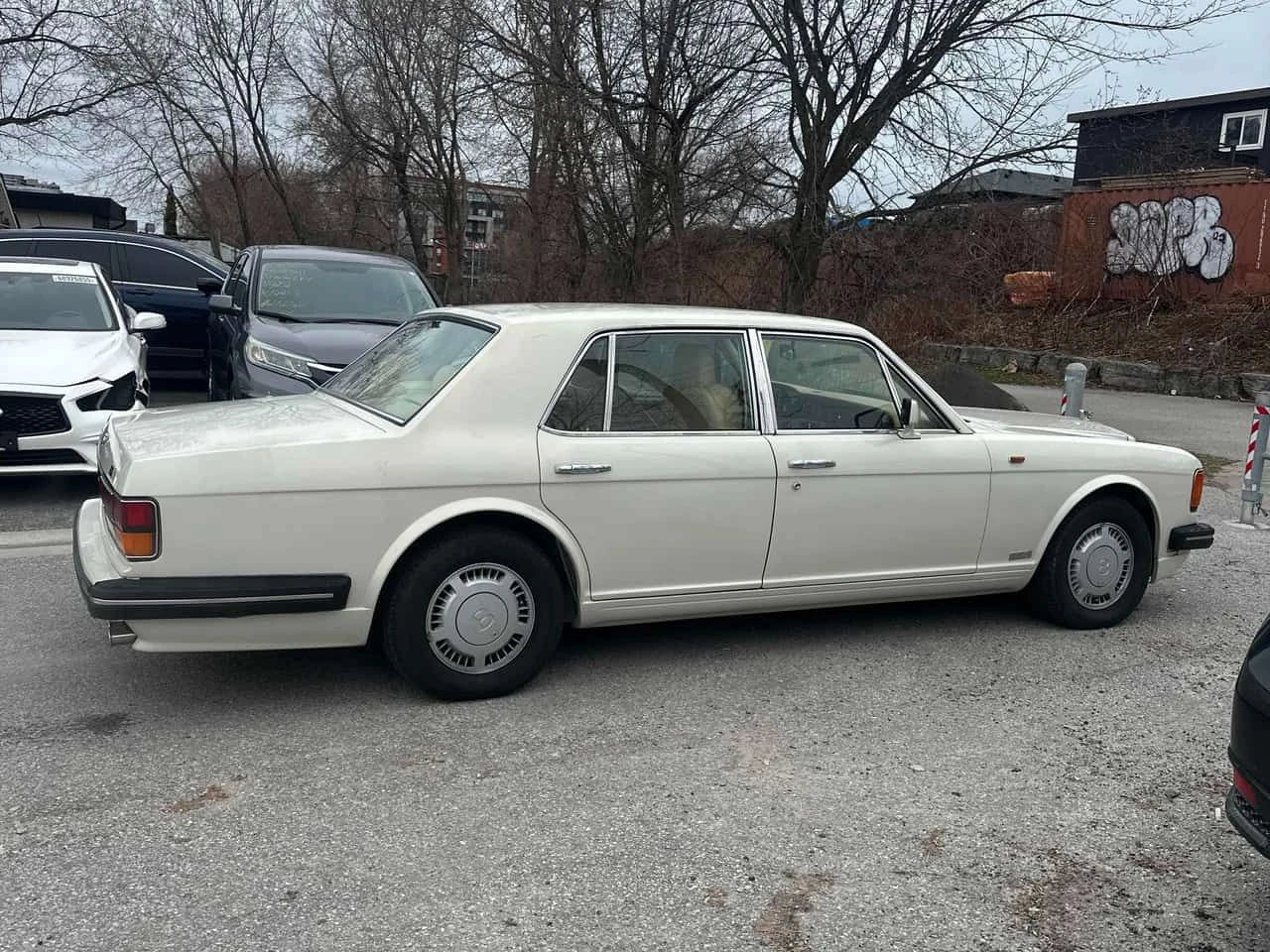 Bentley T-series TURBO-R, снимка 3 - Автомобили и джипове - 54834593