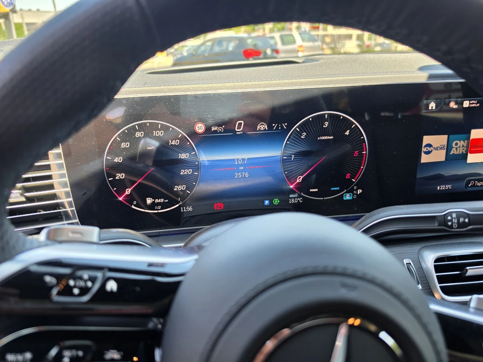 Mercedes-Benz GLS 450, снимка 13 - Автомобили и джипове - 54929667