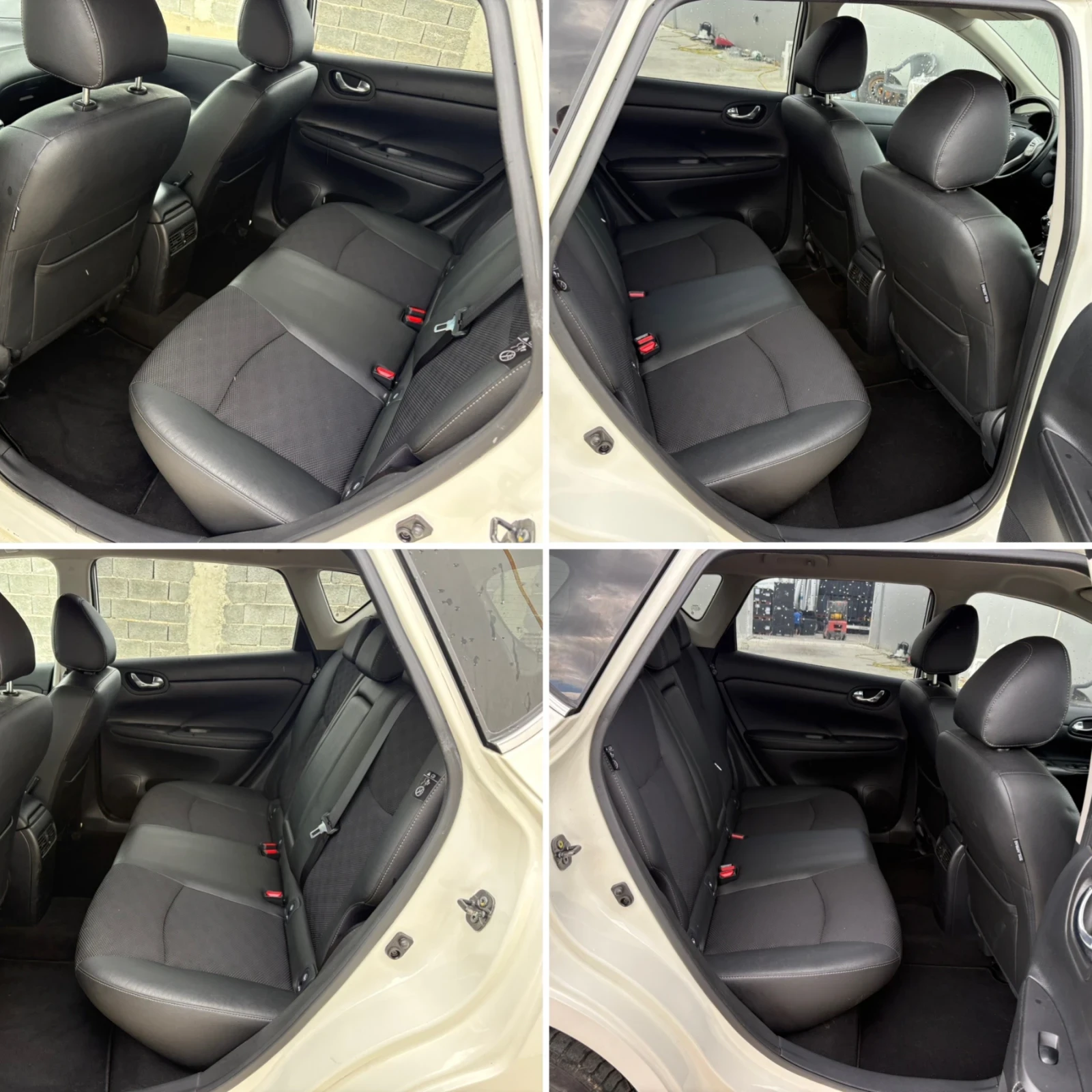 Nissan Pulsar 1.5 DCi 110 кс Navi Keyless Камера EURO6, снимка 11 - Автомобили и джипове - 54959958