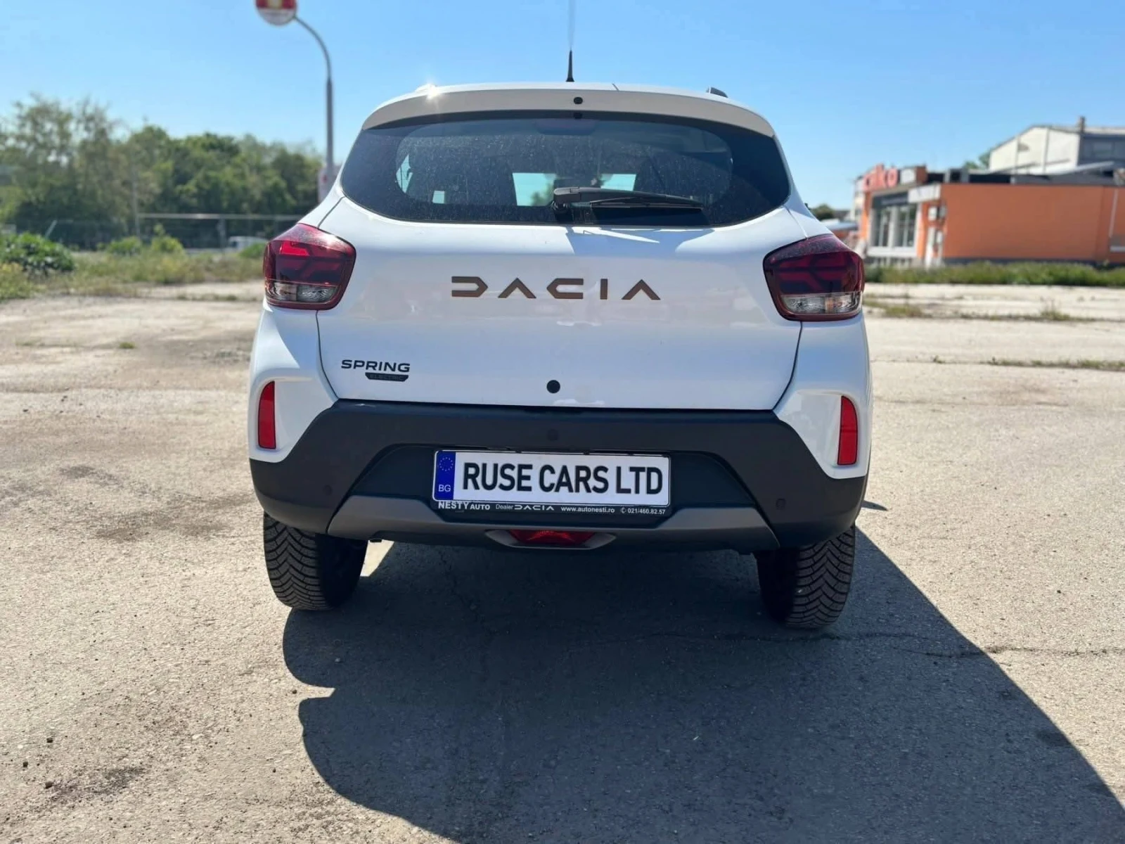 Dacia Spring 65 EXTREME, снимка 2 - Автомобили и джипове - 55068265