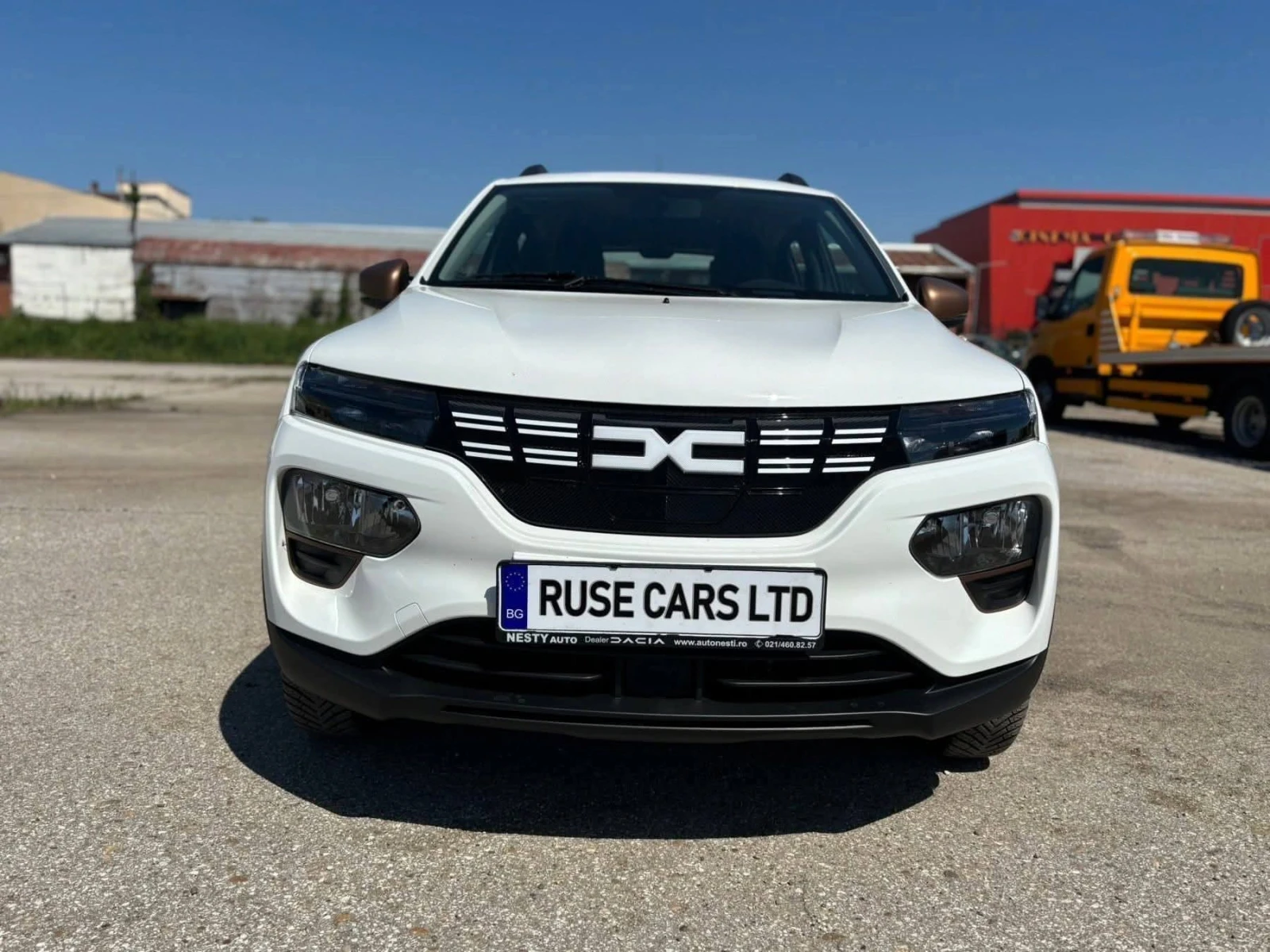 Dacia Spring 65 EXTREME