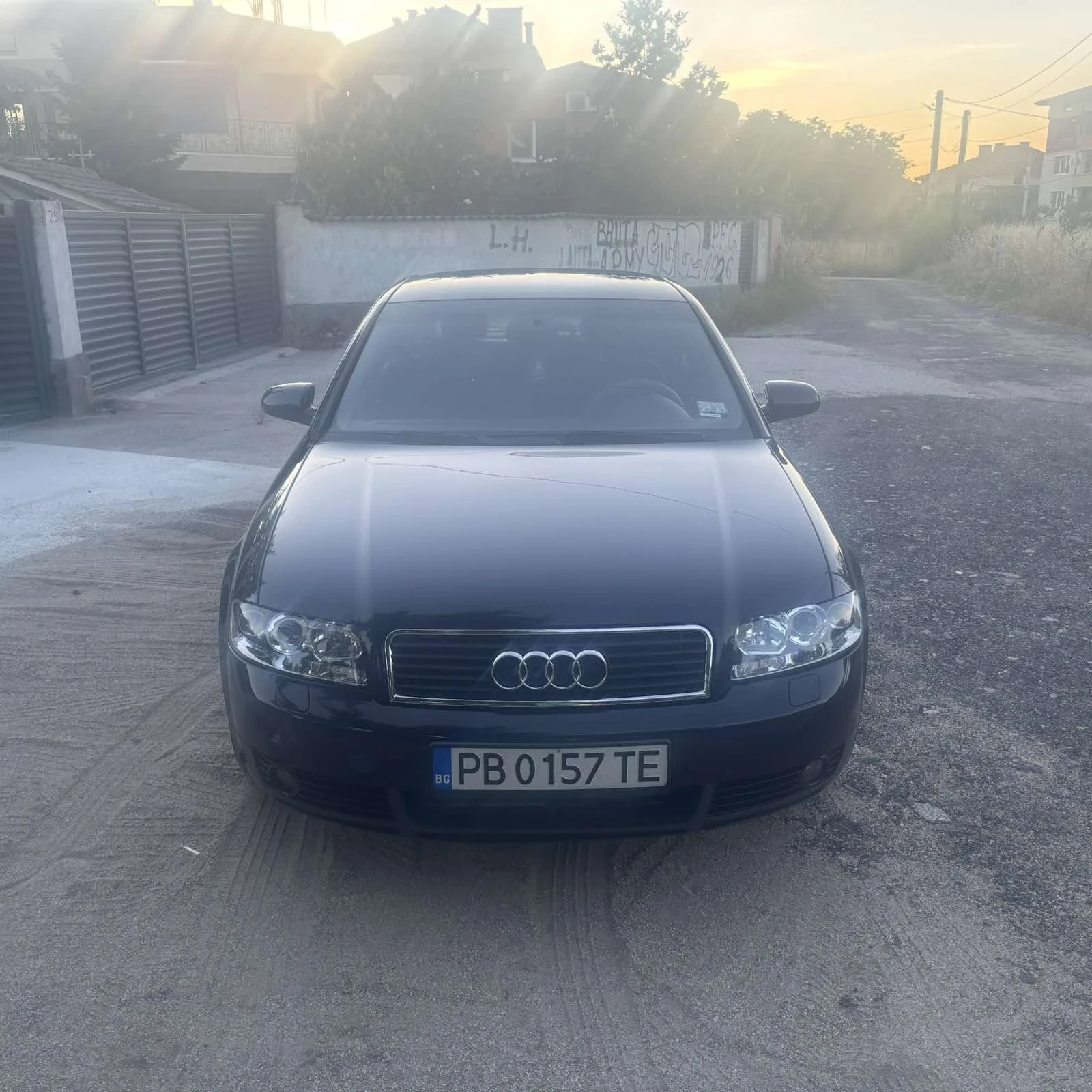 Audi A4, снимка 4 - Автомобили и джипове - 55081792