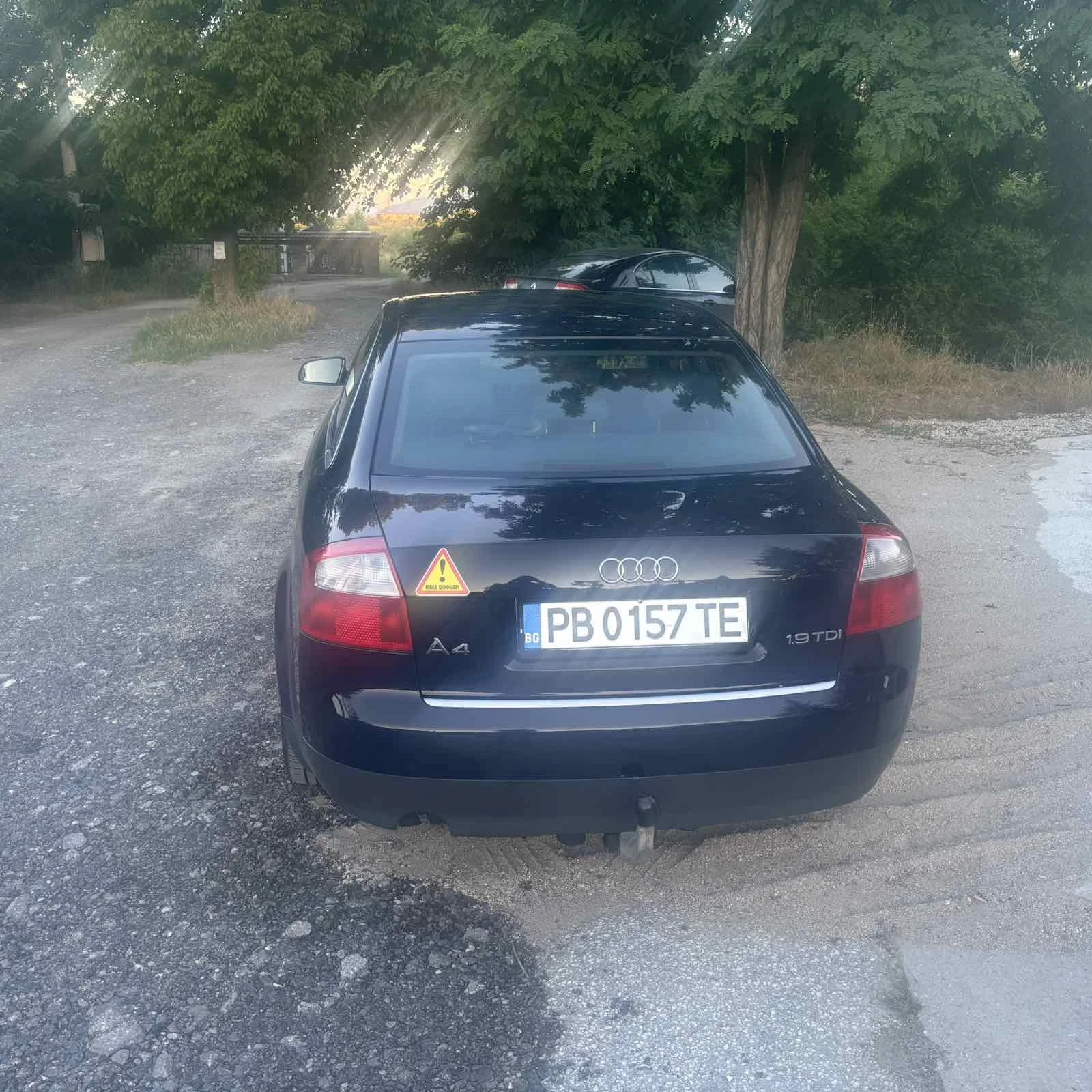 Audi A4, снимка 5 - Автомобили и джипове - 55081792