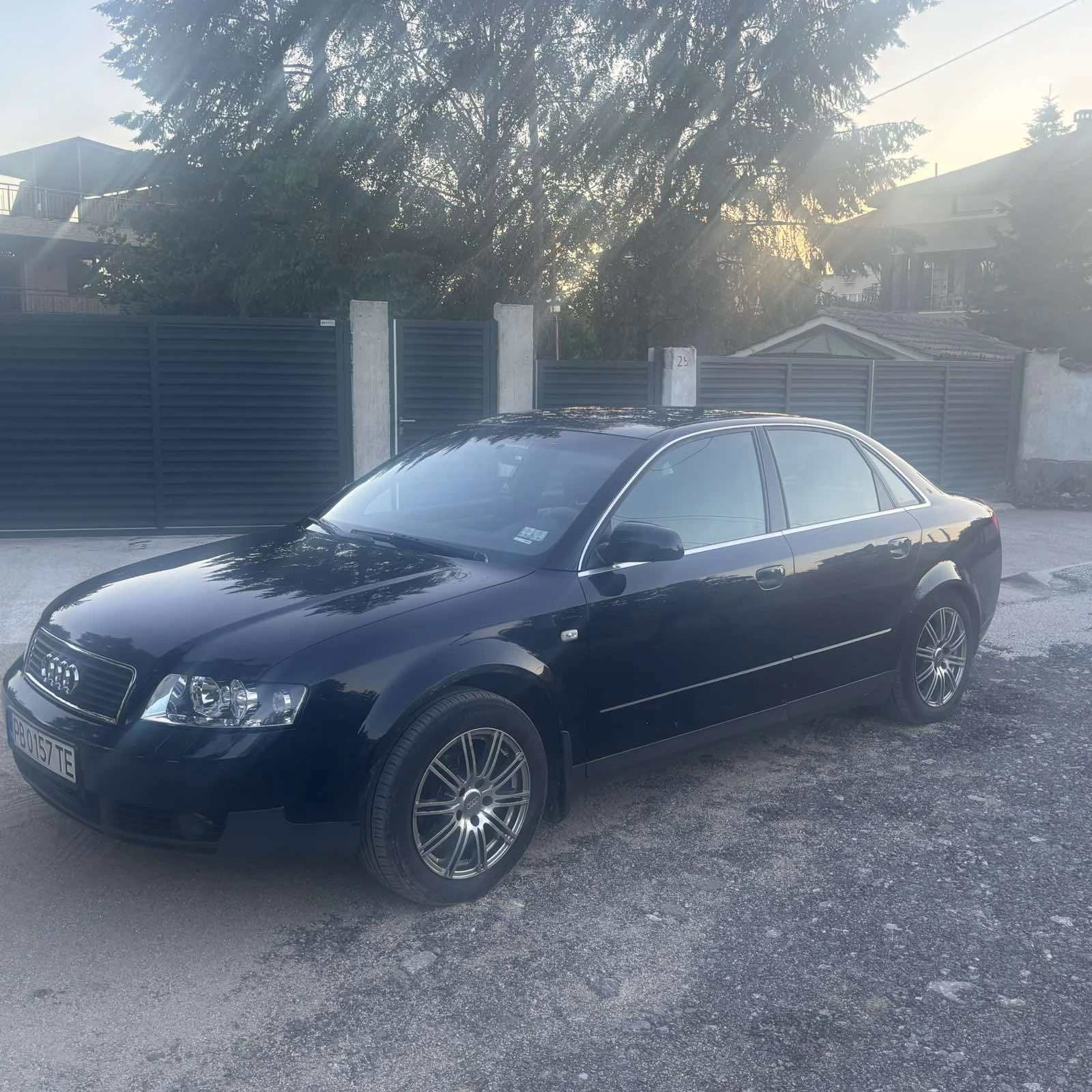 Audi A4, снимка 2 - Автомобили и джипове - 55081792