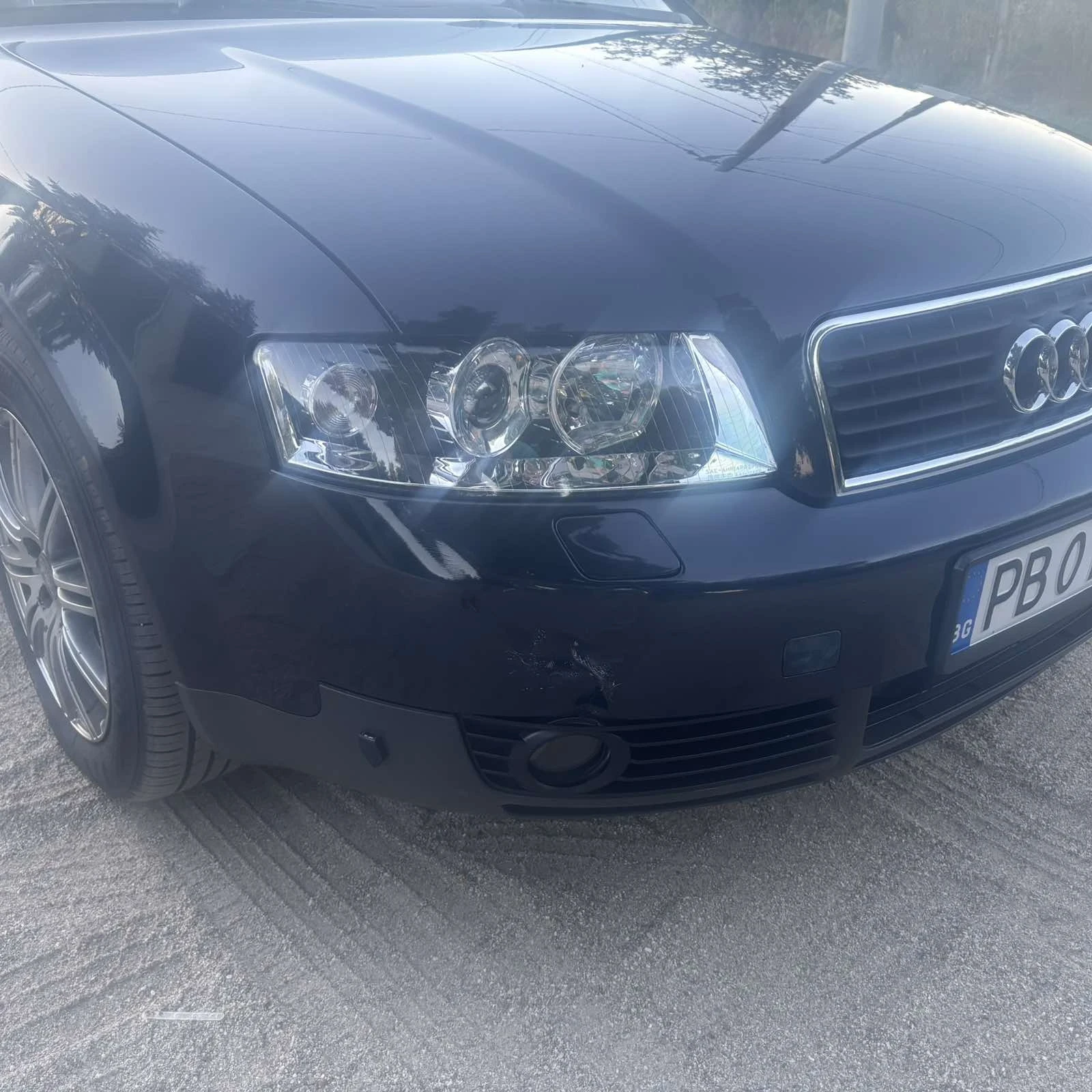 Audi A4, снимка 7 - Автомобили и джипове - 55081792