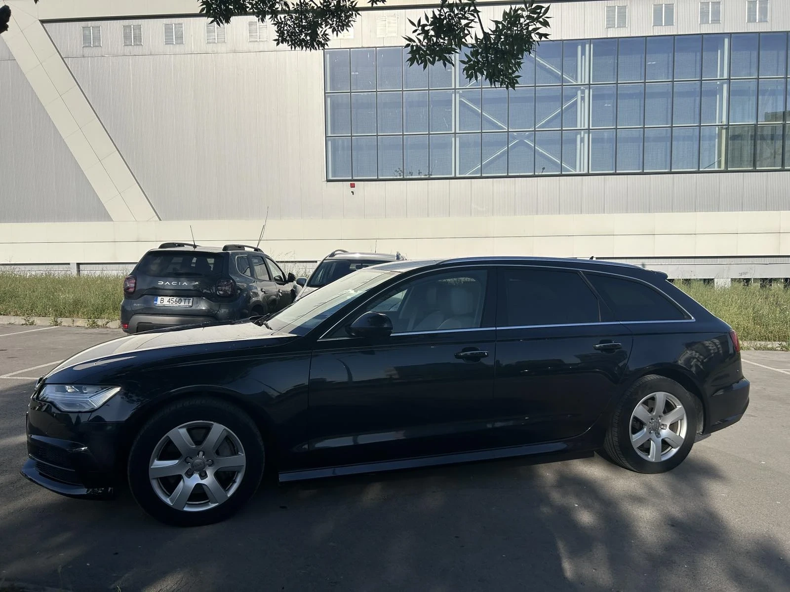 Audi A6, снимка 4 - Автомобили и джипове - 55094965