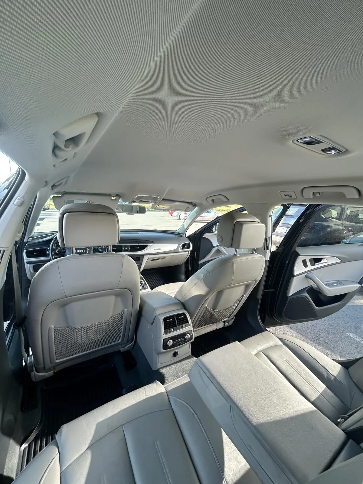 Audi A6, снимка 15 - Автомобили и джипове - 55094965