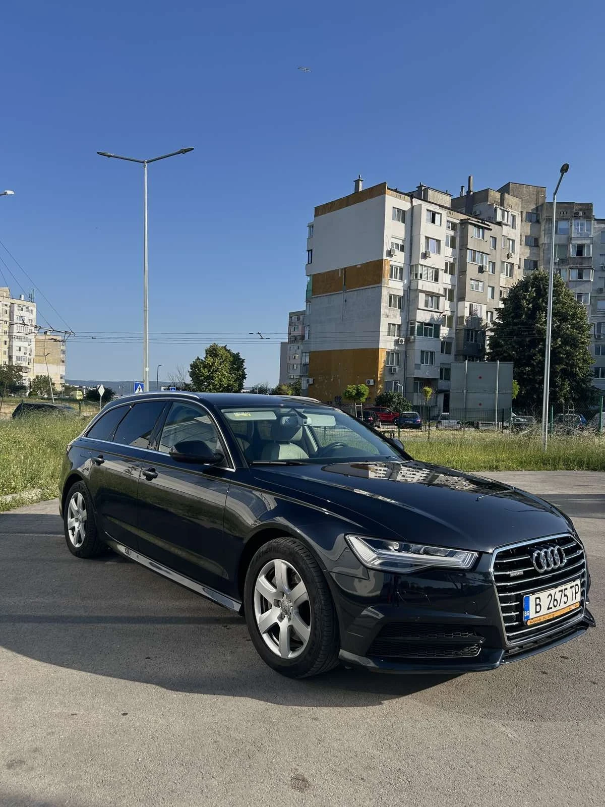 Audi A6, снимка 5 - Автомобили и джипове - 55094965