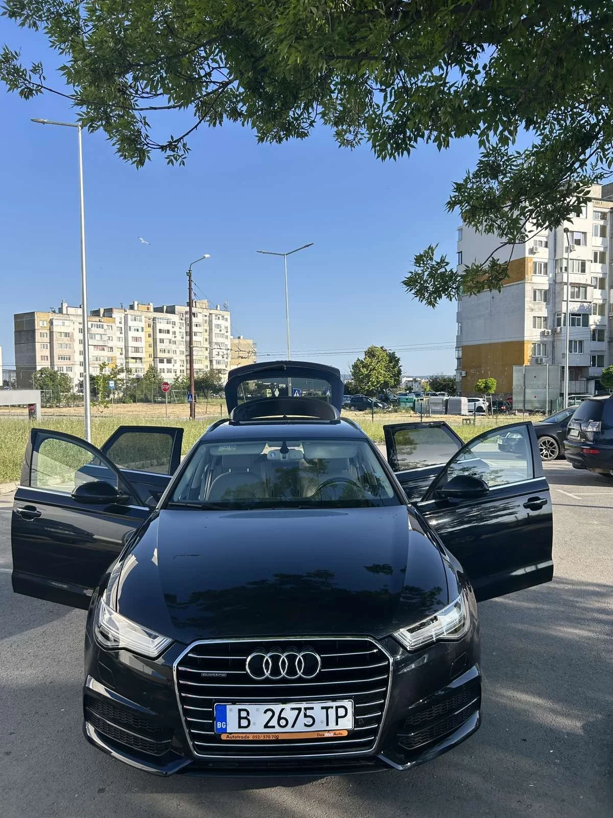 Audi A6