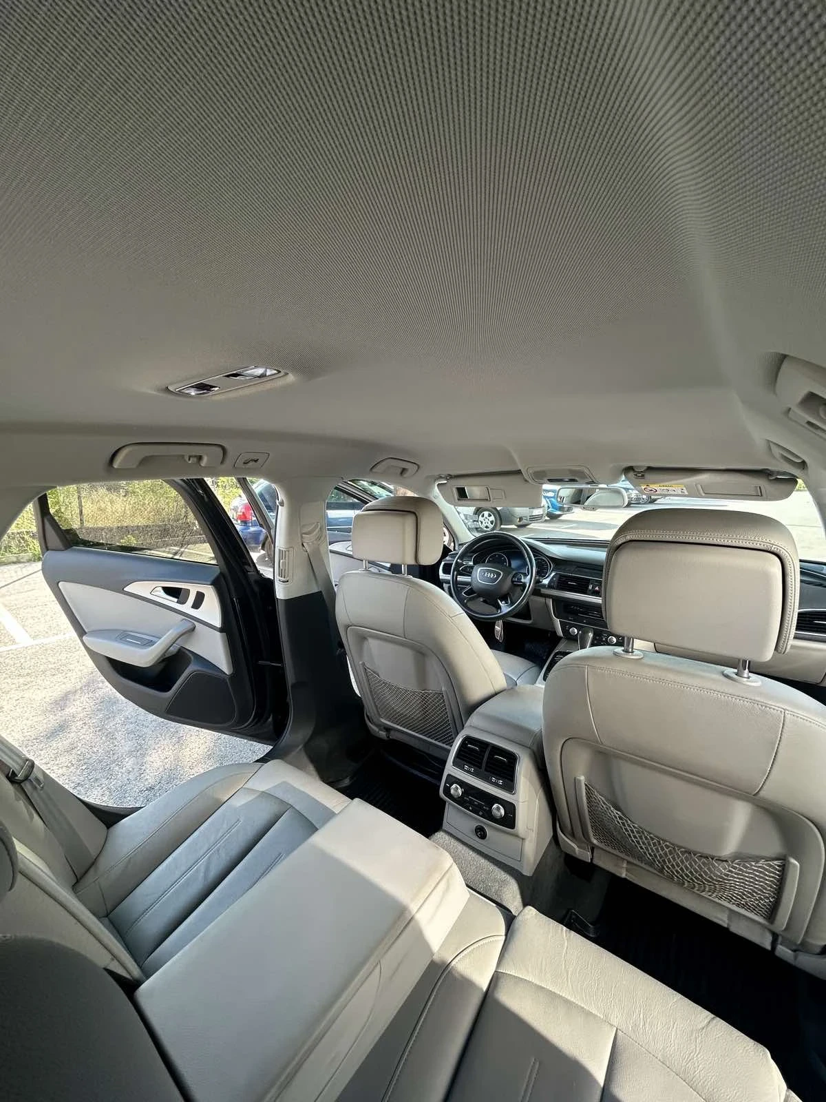 Audi A6, снимка 10 - Автомобили и джипове - 55094965
