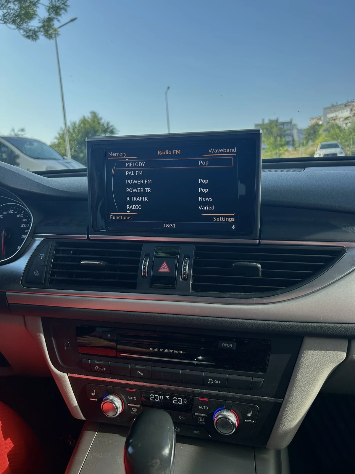 Audi A6, снимка 12 - Автомобили и джипове - 55094965
