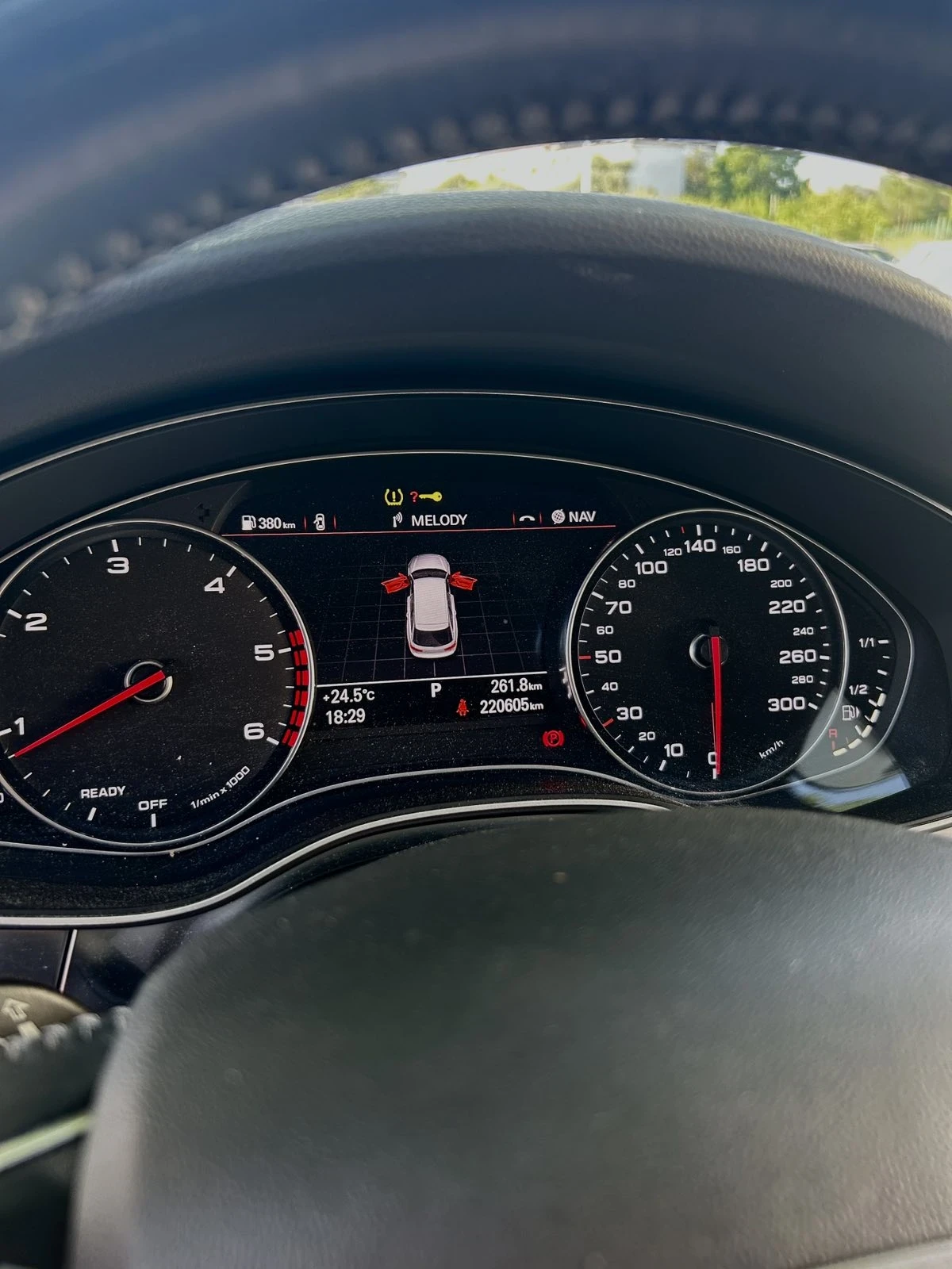 Audi A6, снимка 11 - Автомобили и джипове - 55094965