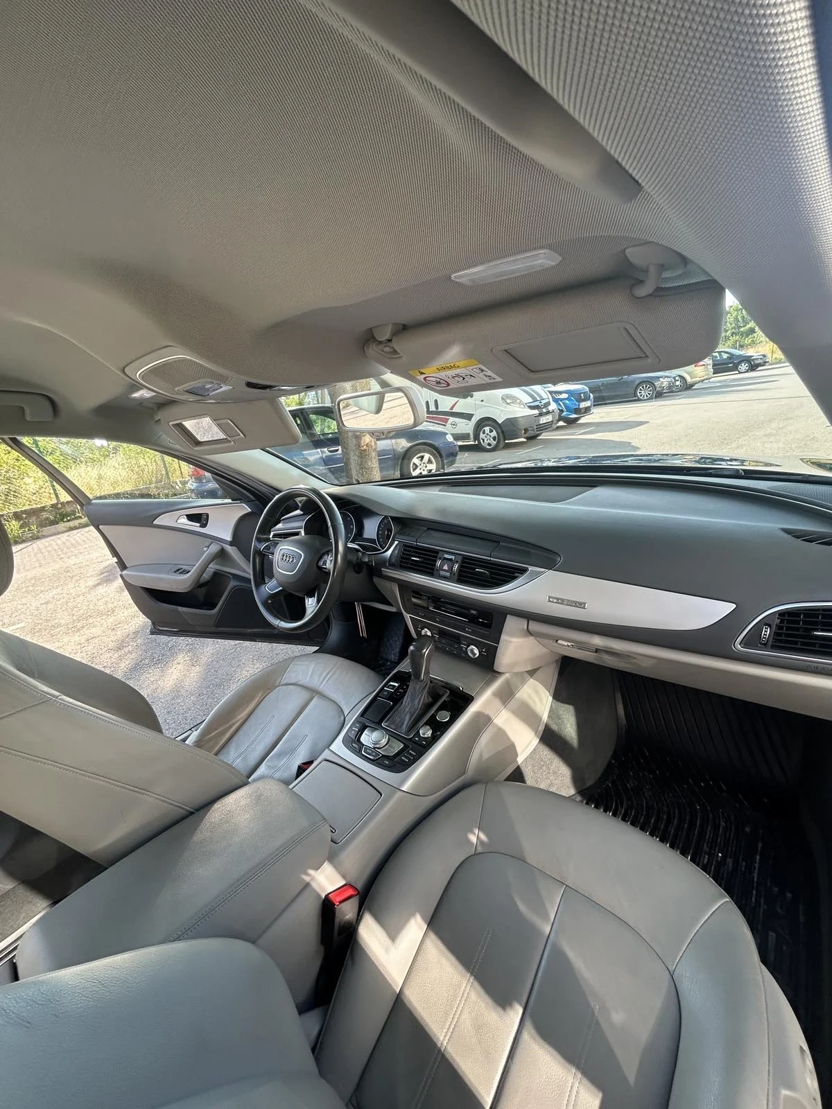 Audi A6, снимка 8 - Автомобили и джипове - 55094965