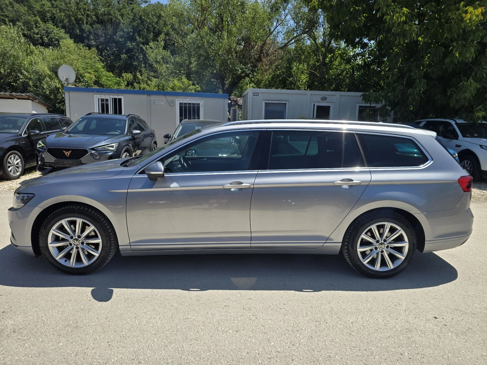 VW Passat 2.0TDI 150к.с Business DSG, снимка 7 - Автомобили и джипове - 55298879