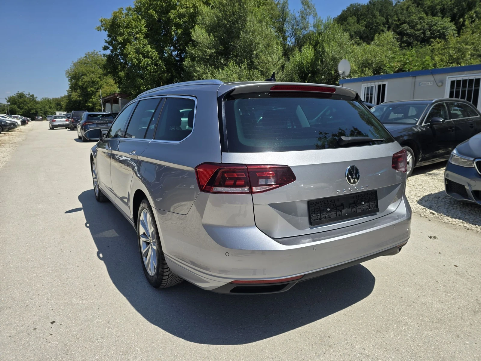 VW Passat 2.0TDI 150к.с Business DSG, снимка 3 - Автомобили и джипове - 55298879