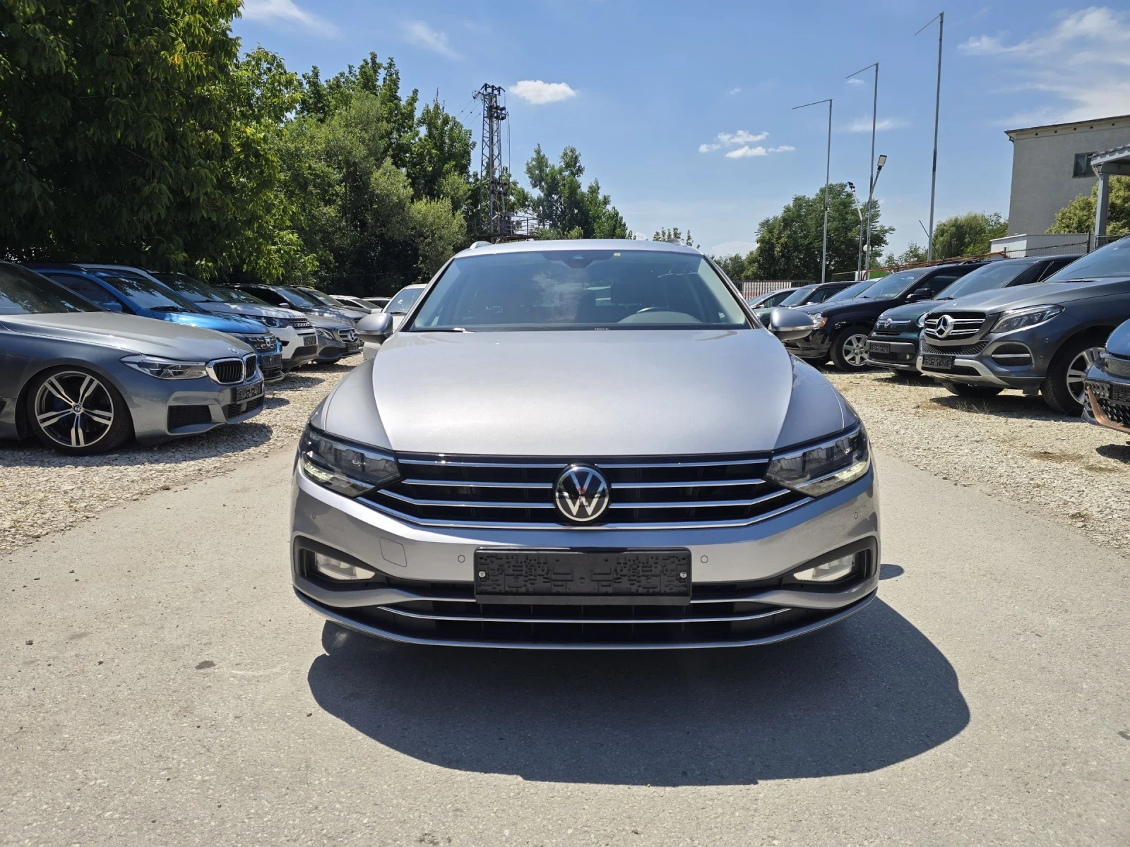 VW Passat 2.0TDI 150к.с Business DSG, снимка 5 - Автомобили и джипове - 55298879