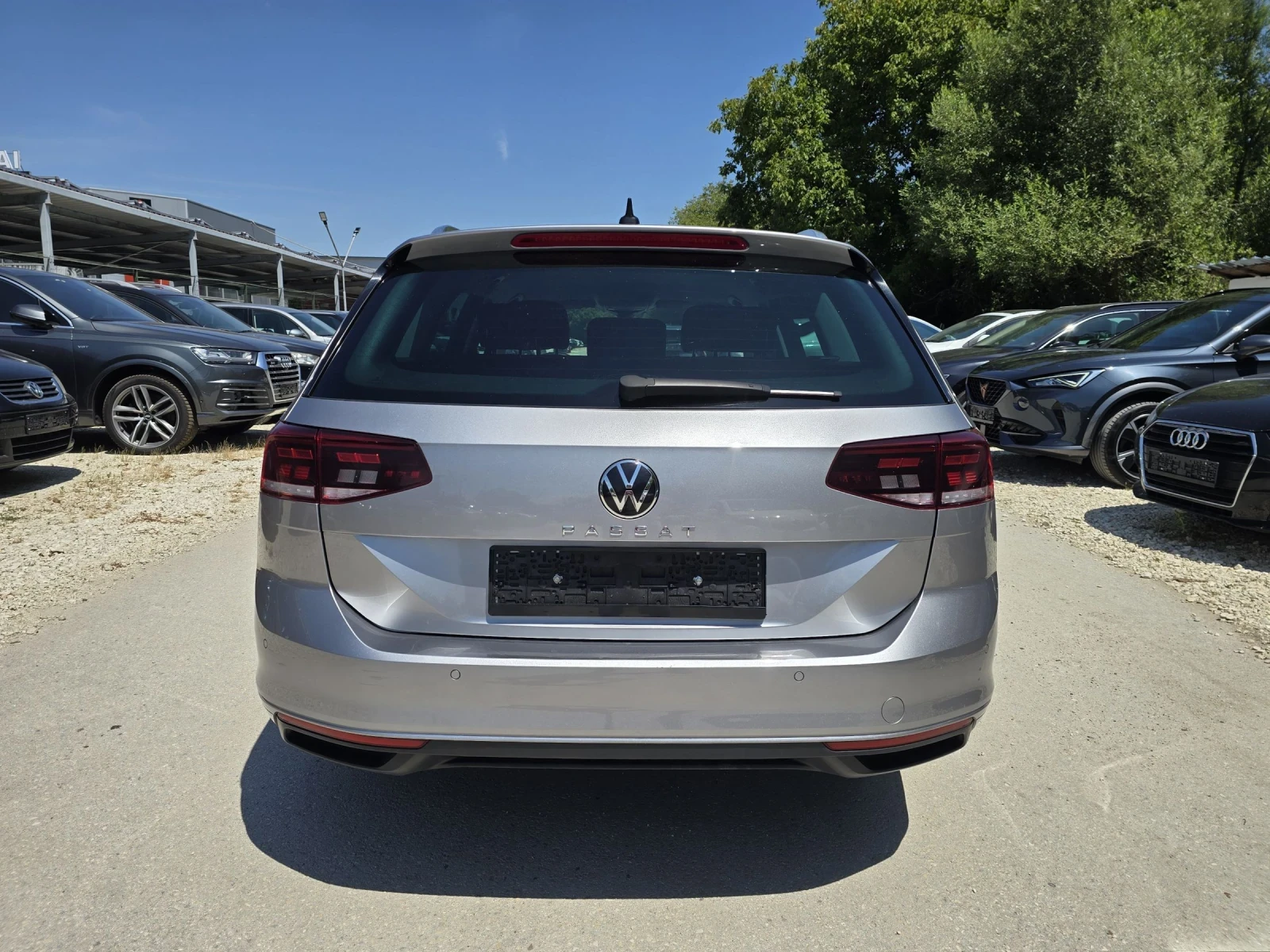 VW Passat 2.0TDI 150к.с Business DSG, снимка 6 - Автомобили и джипове - 55298879