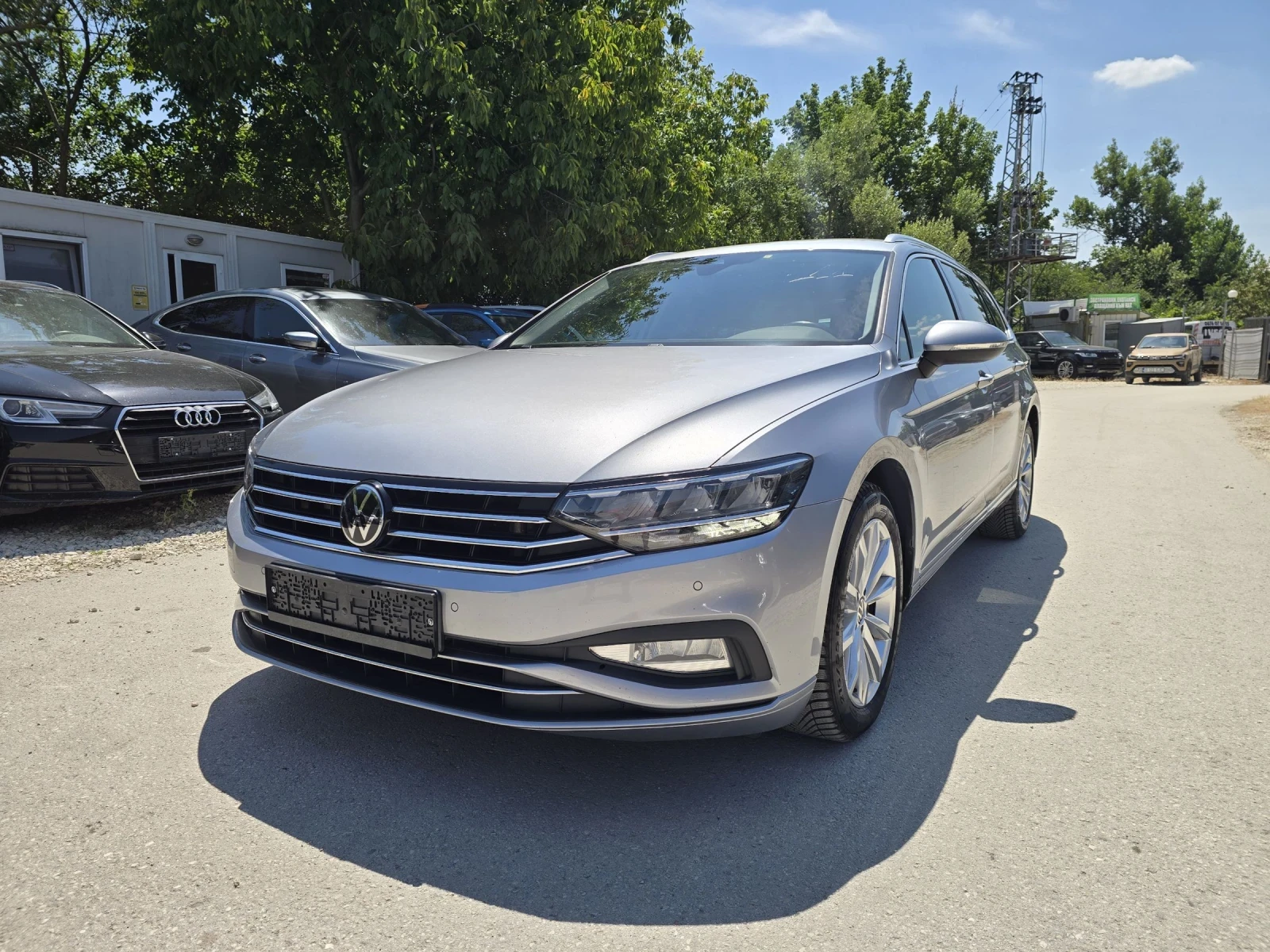 VW Passat 2.0TDI 150к.с Business DSG