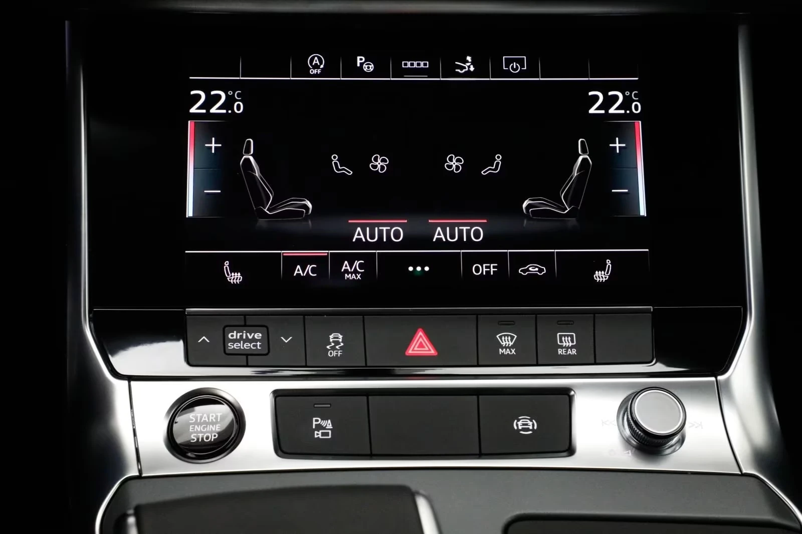 Audi A7 45 TFSI / QUATTRO/ B&O/ MATRIX/ VIRTUAL+ / CAMERA, снимка 14 - Автомобили и джипове - 55346683