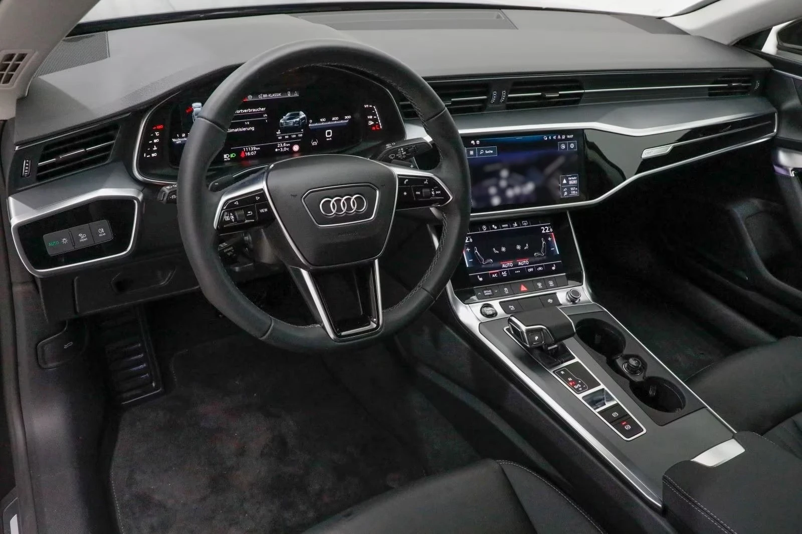 Audi A7 45 TFSI / QUATTRO/ B&O/ MATRIX/ VIRTUAL+ / CAMERA, снимка 10 - Автомобили и джипове - 55346683