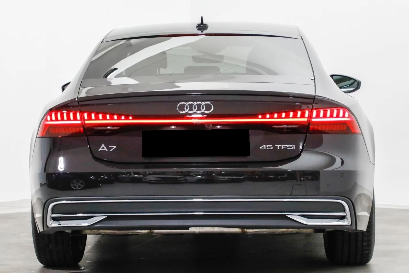 Audi A7 45 TFSI / QUATTRO/ B&O/ MATRIX/ VIRTUAL+ / CAMERA, снимка 5 - Автомобили и джипове - 55346683