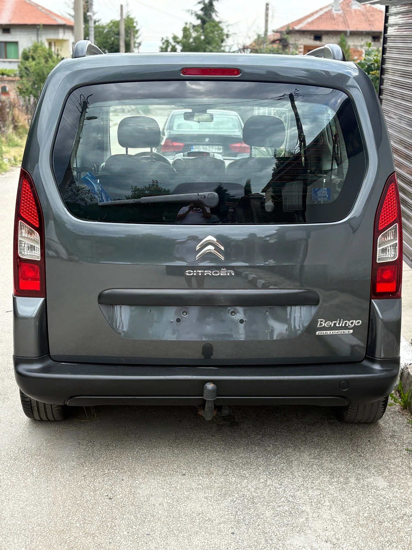 Citroen Berlingo 1.6 HDI  XTR, снимка 5 - Автомобили и джипове - 55474318