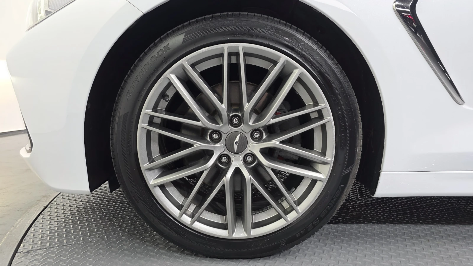 Genesis G70 2.0* ПОДГРЕВ ВОЛАН* КРАЙНА ЦЕНА, снимка 5 - Автомобили и джипове - 55496101