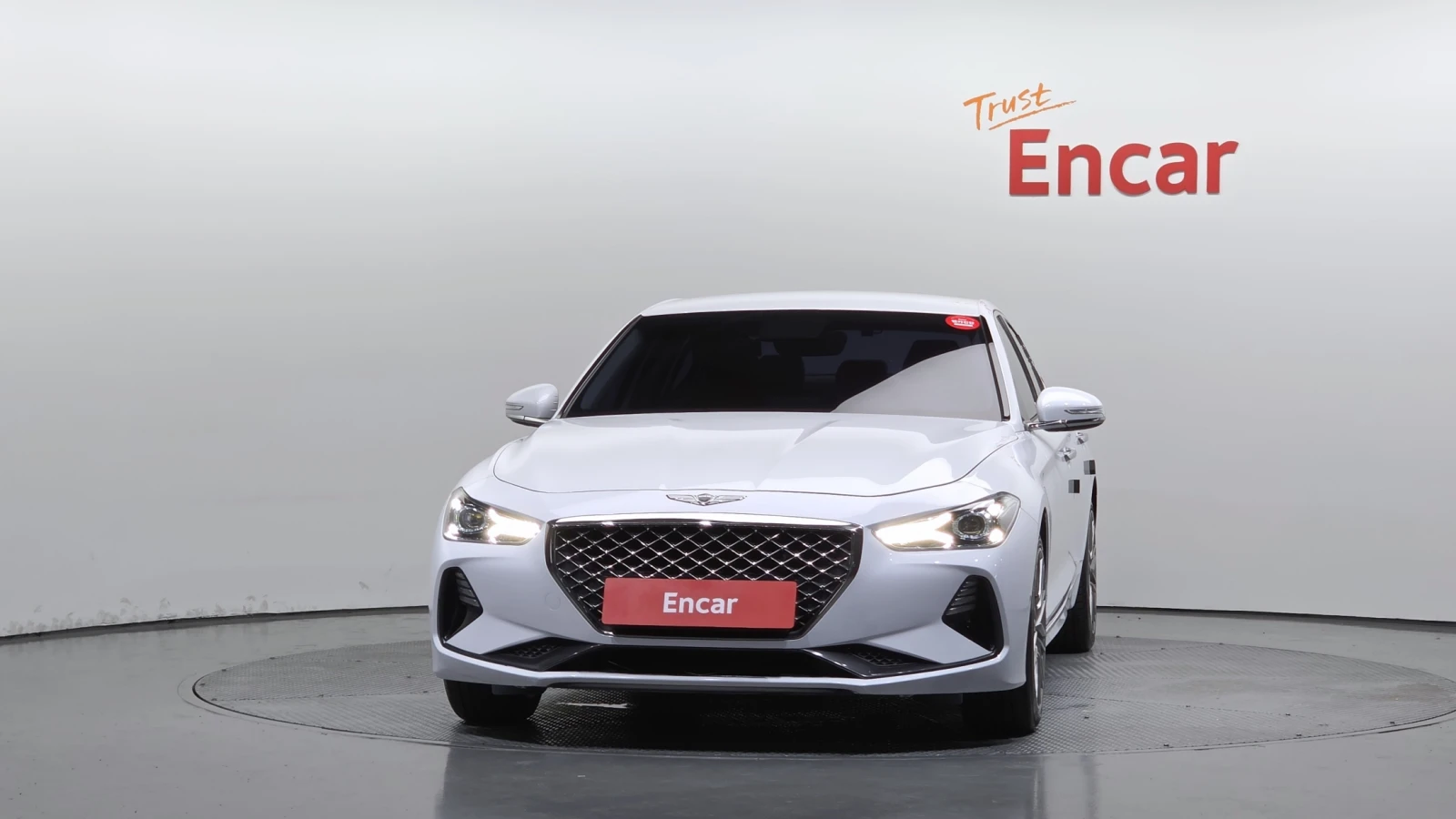 Genesis G70 2.0* ПОДГРЕВ ВОЛАН* КРАЙНА ЦЕНА, снимка 3 - Автомобили и джипове - 55496101