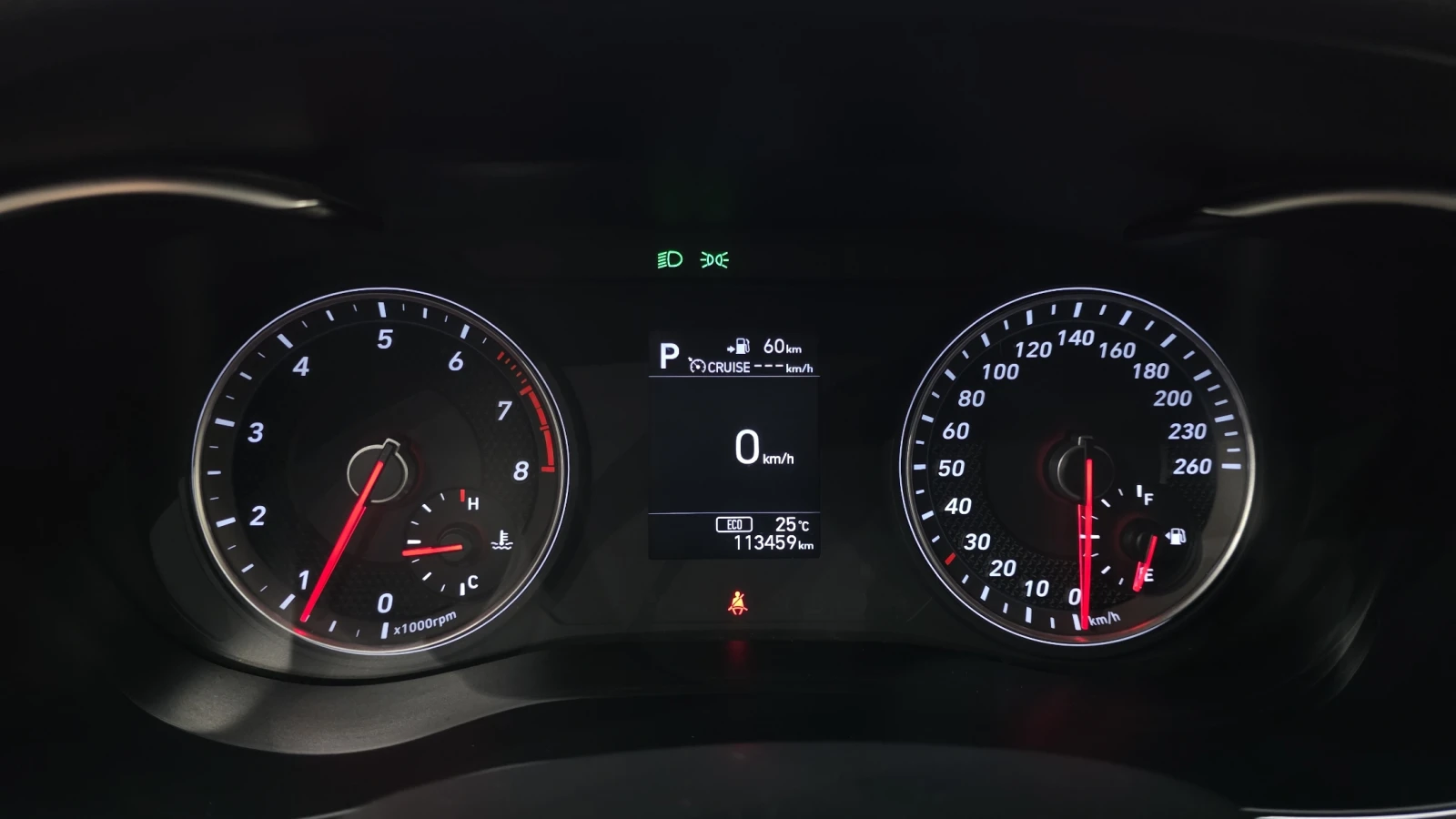 Genesis G70 2.0* ПОДГРЕВ ВОЛАН* КРАЙНА ЦЕНА, снимка 8 - Автомобили и джипове - 55496101