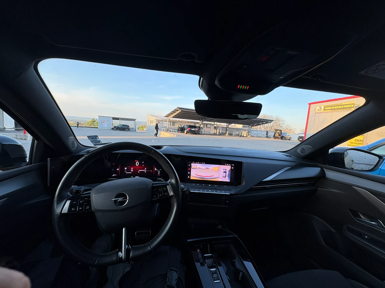 Opel Astra GS Line, Гаранционен, снимка 11 - Автомобили и джипове - 55498419