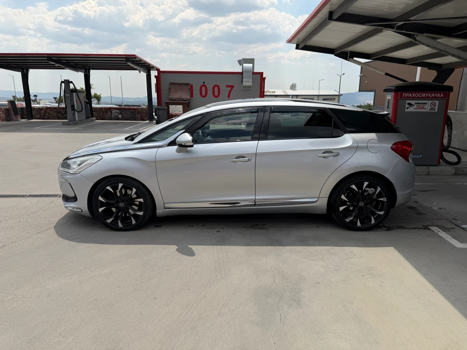 Citroen DS5 2.0 hdi , снимка 3 - Автомобили и джипове - 55572272