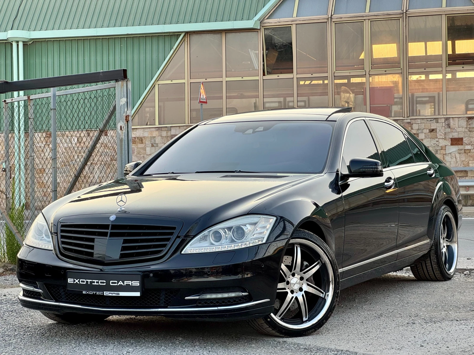 Mercedes-Benz S 500 Long ! 4matic ! FaceLift !, снимка 3 - Автомобили и джипове - 55655348
