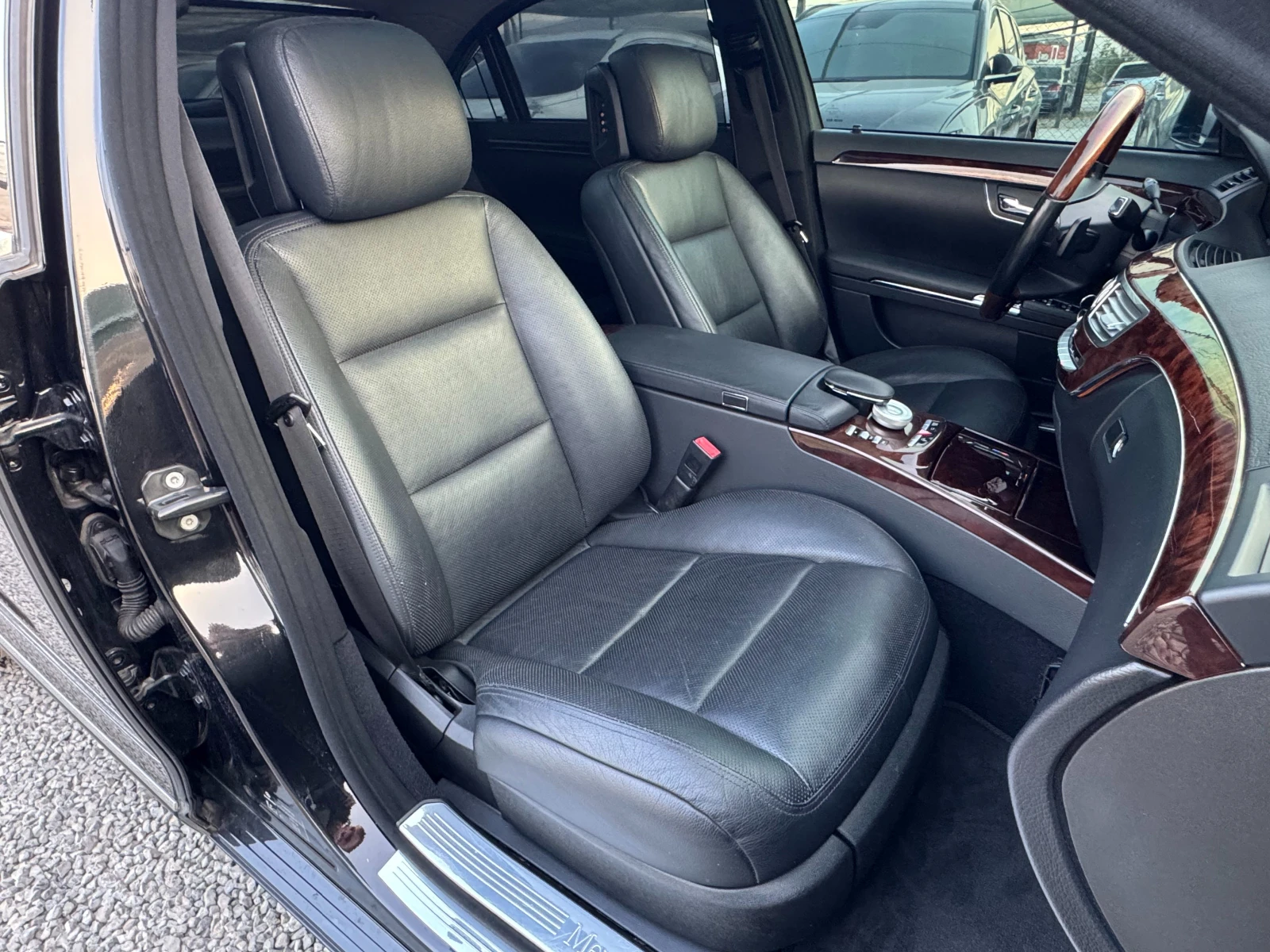 Mercedes-Benz S 500 Long ! 4matic ! FaceLift !, снимка 10 - Автомобили и джипове - 55655348