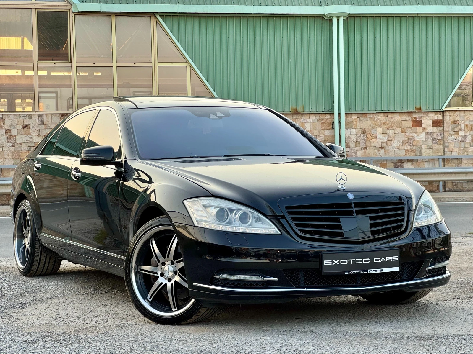 Mercedes-Benz S 500 Long ! 4matic ! FaceLift !