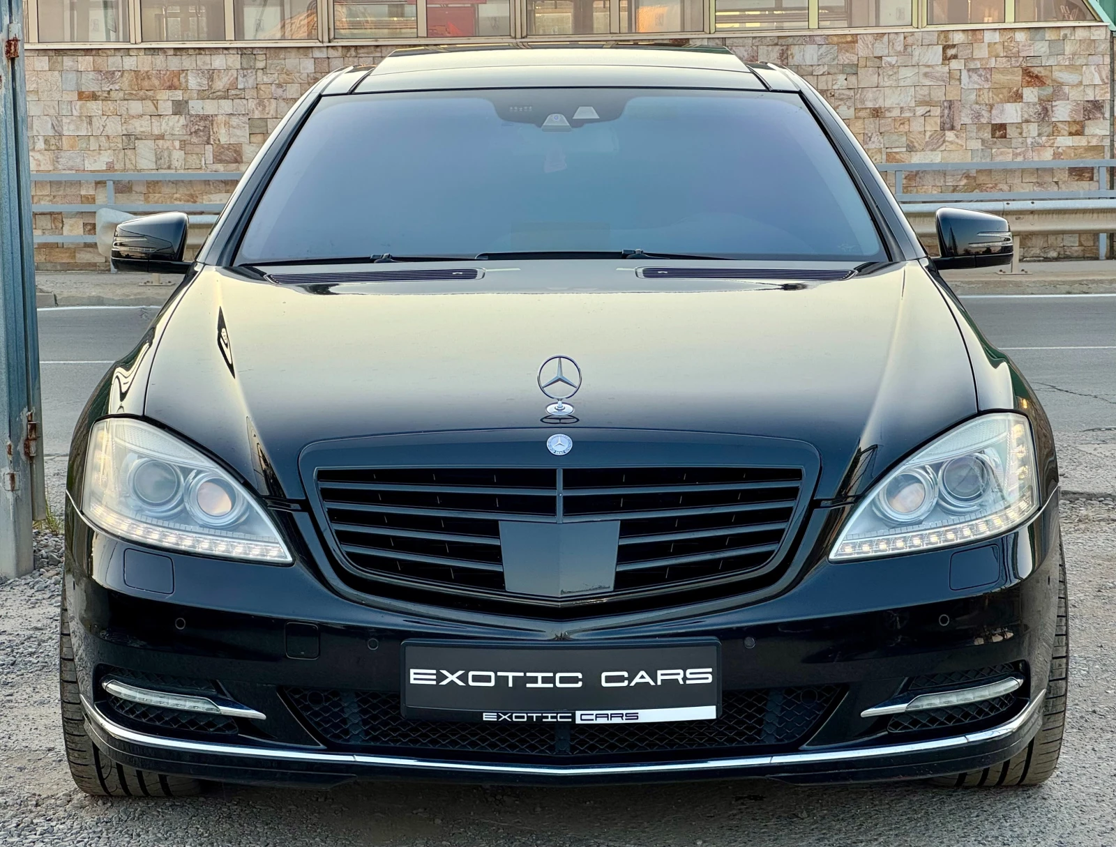 Mercedes-Benz S 500 Long ! 4matic ! FaceLift !, снимка 2 - Автомобили и джипове - 55655348