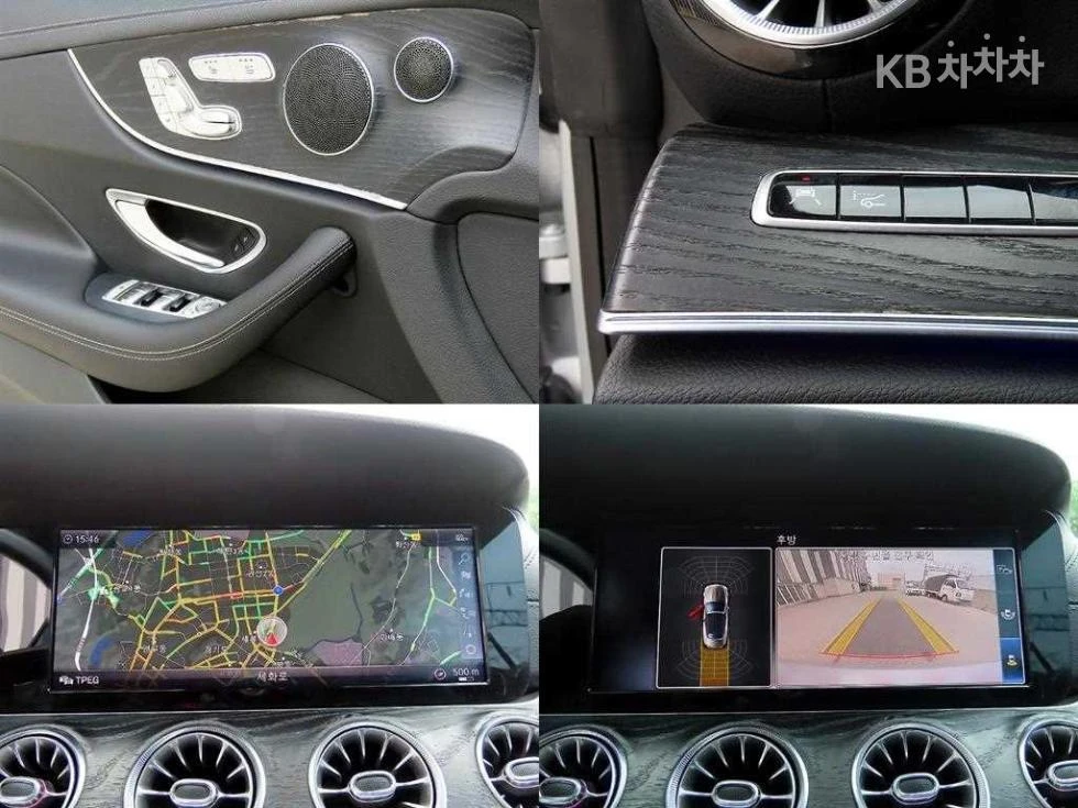 Mercedes-Benz E 220 AMG LINE HEAD UP 360CAM FULL | Mobile.bg � ����������� 12