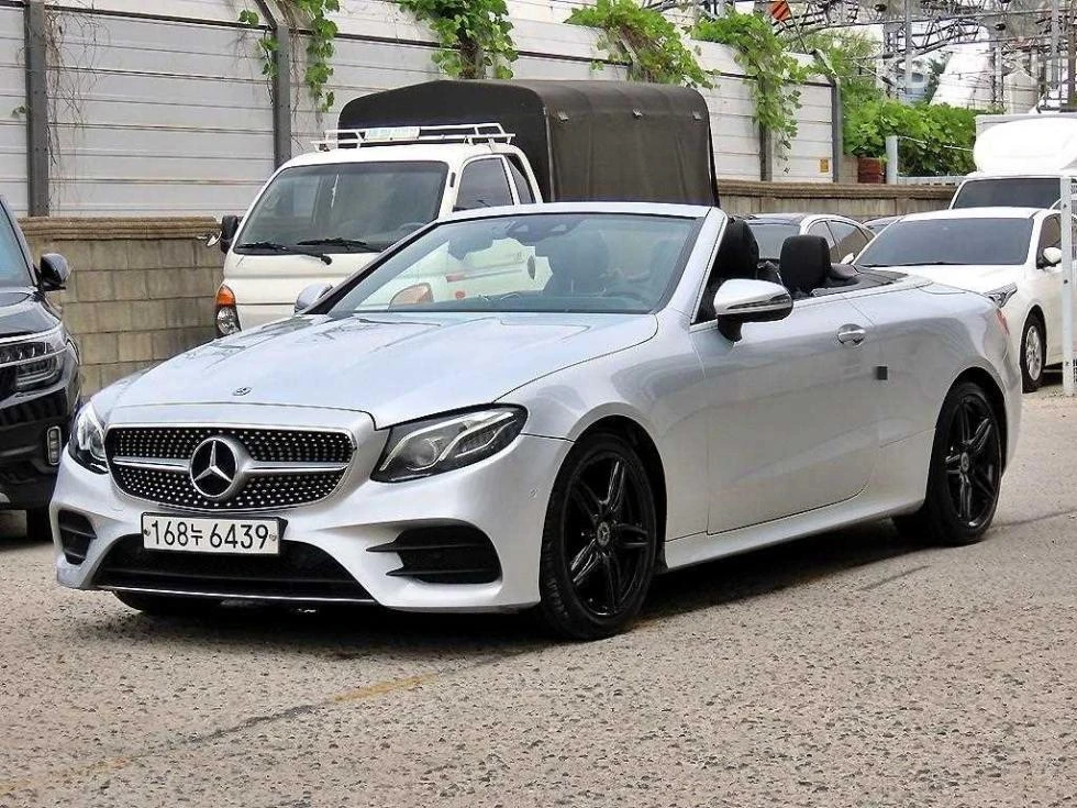 Mercedes-Benz E 220 AMG LINE HEAD UP 360CAM FULL | Mobile.bg � ����������� 1