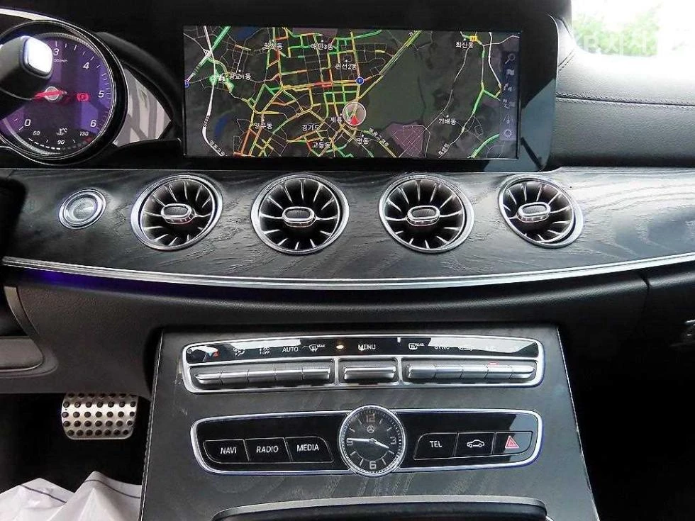 Mercedes-Benz E 220 AMG LINE HEAD UP 360CAM FULL | Mobile.bg � ����������� 11