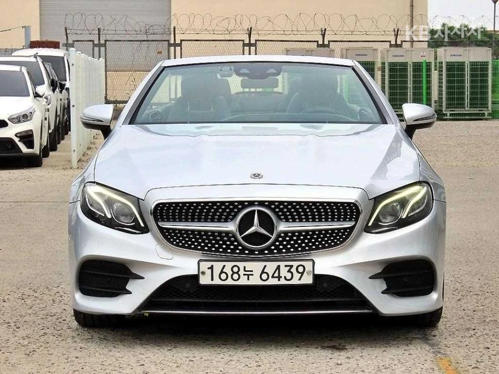 Mercedes-Benz E 220 AMG LINE HEAD UP 360CAM FULL | Mobile.bg � ����������� 4