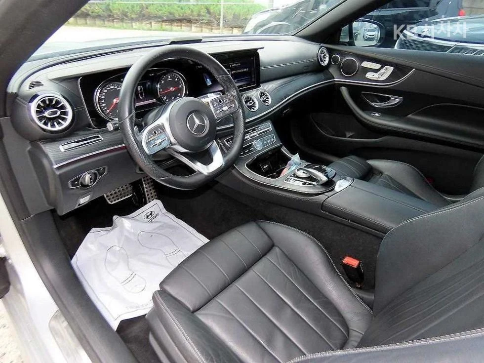 Mercedes-Benz E 220 AMG LINE HEAD UP 360CAM FULL | Mobile.bg � ����������� 9