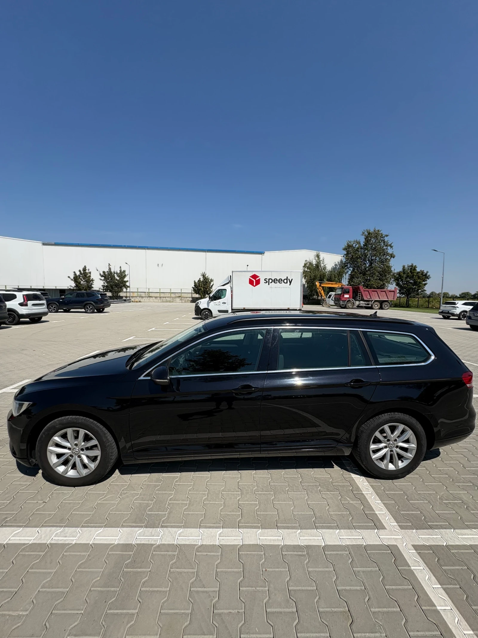 VW Passat, снимка 2 - Автомобили и джипове - 55737414