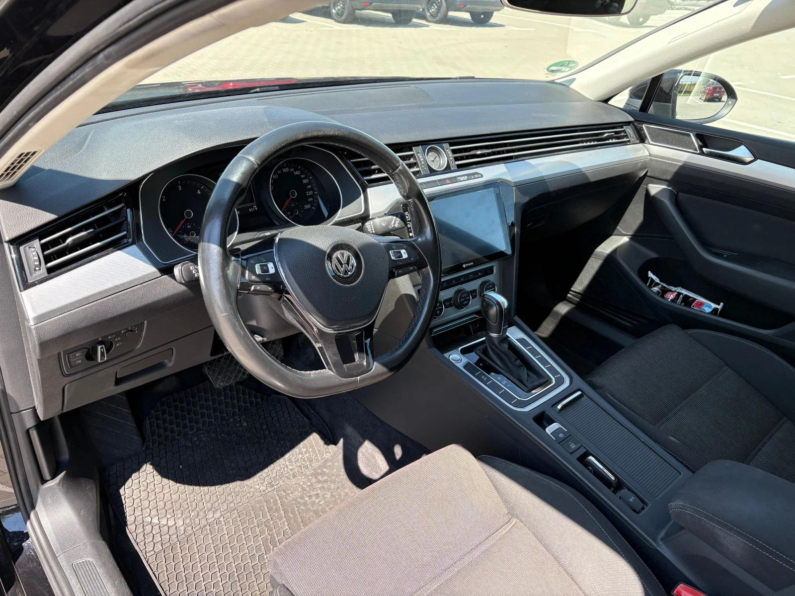 VW Passat, снимка 9 - Автомобили и джипове - 55737414