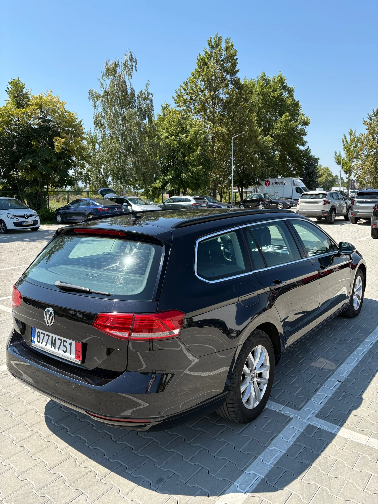 VW Passat, снимка 5 - Автомобили и джипове - 55737414