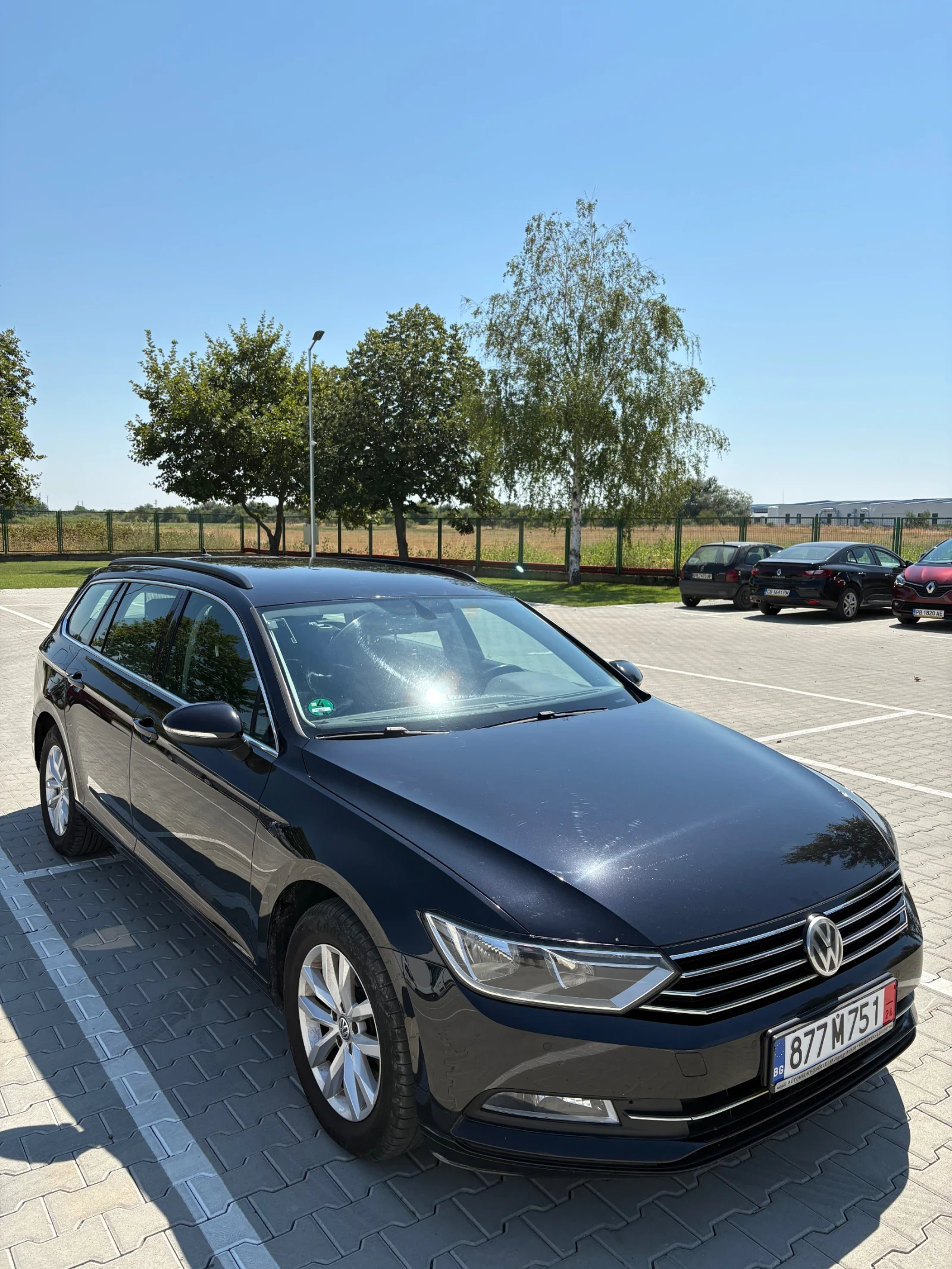 VW Passat, снимка 7 - Автомобили и джипове - 55737414