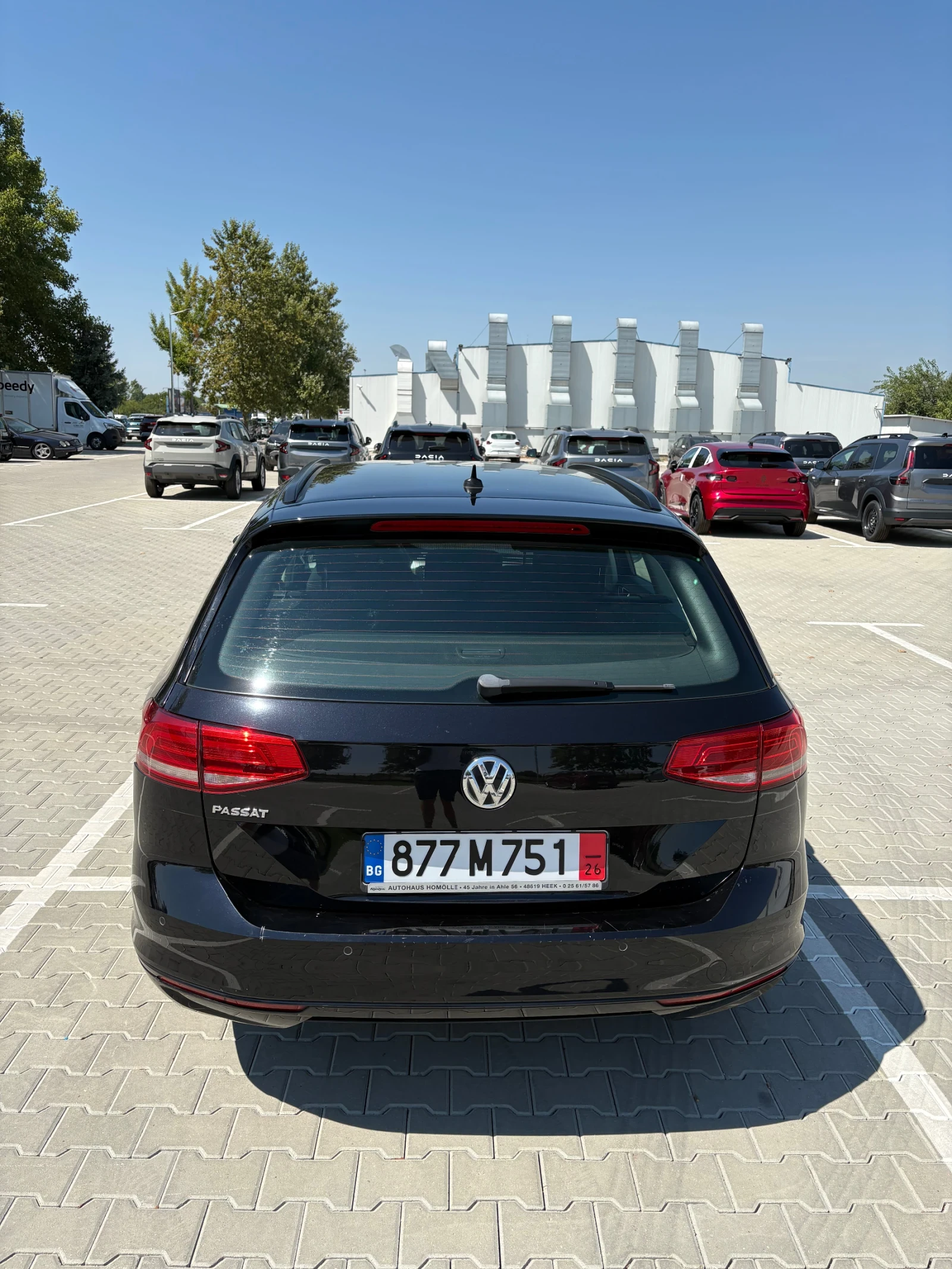 VW Passat, снимка 4 - Автомобили и джипове - 55737414